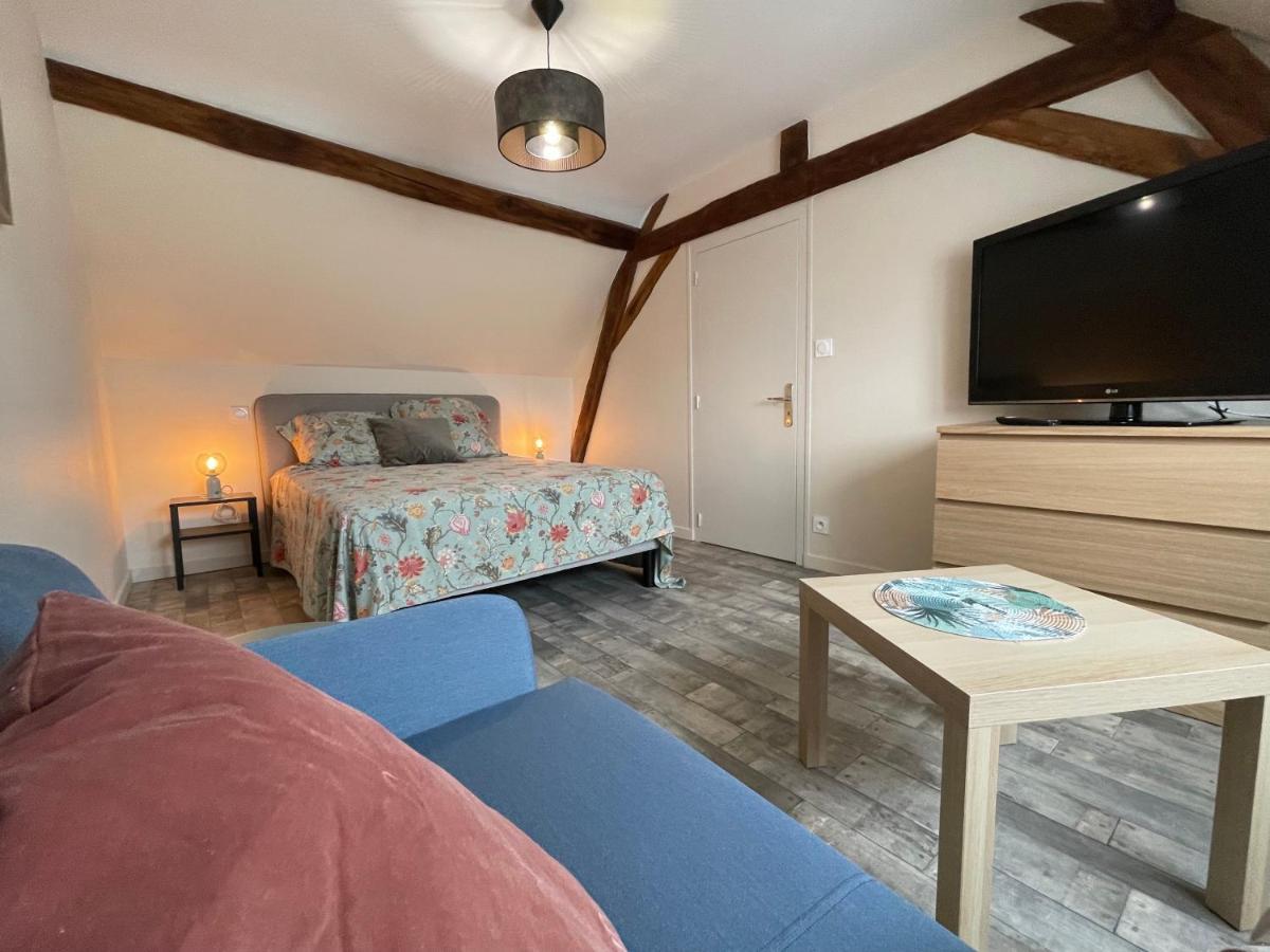 Maison N°4 Aux Portes Du Zoo De Beauval Noyers-sur-Cher Exterior foto