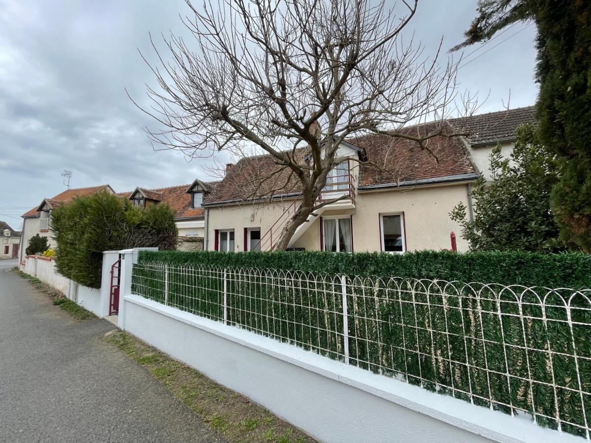 Maison N°4 Aux Portes Du Zoo De Beauval Noyers-sur-Cher Exterior foto