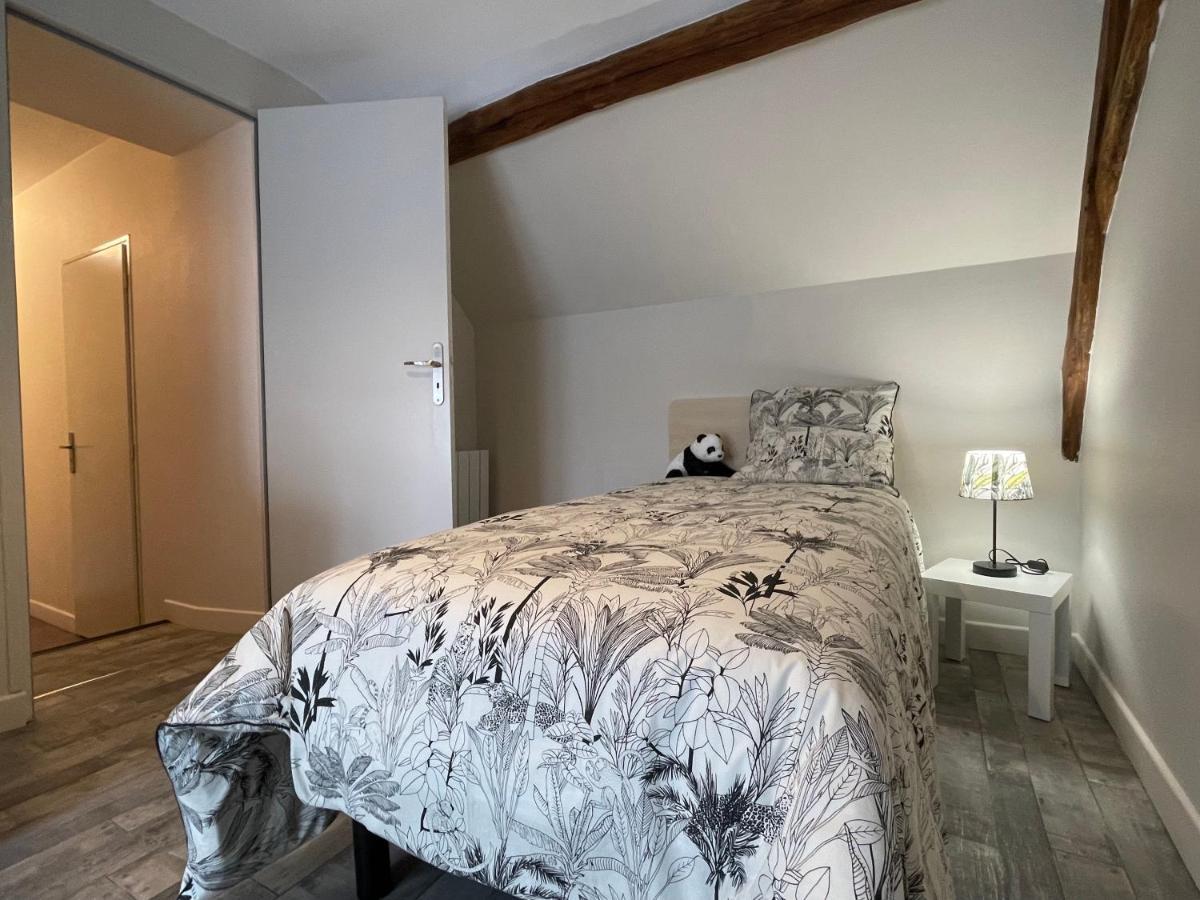 Maison N°4 Aux Portes Du Zoo De Beauval Noyers-sur-Cher Exterior foto