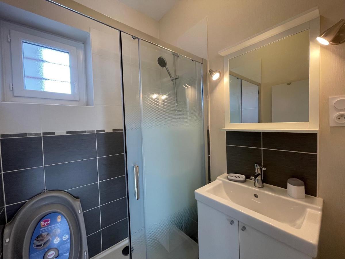Maison N°4 Aux Portes Du Zoo De Beauval Noyers-sur-Cher Exterior foto